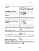 Preview for 27 page of Sfera Labs IAME21X User Manual