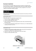 Preview for 17 page of Sfera Labs Iono RP D16 User Manual