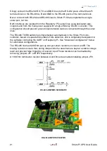 Preview for 22 page of Sferalabs Strato Pi SPMU30X User Manual