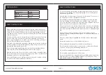 Preview for 2 page of SGS HHP20 Owner'S Manual