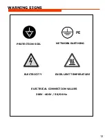 Preview for 12 page of SGS PO 5050 DE User Manual