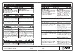 Preview for 3 page of SGS SAT203 Owner'S Manual