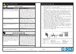 Preview for 4 page of SGS SAT602 Owner'S Manual