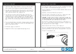 Preview for 5 page of SGS SAT602 Owner'S Manual