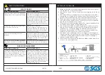 Preview for 4 page of SGS SAT610 Owner'S Manual