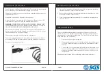 Preview for 5 page of SGS SAT942K Owner'S Manual