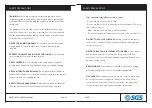 Preview for 3 page of SGS SC50VT Owner'S Manual