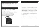 Preview for 5 page of SGS SC50VT Owner'S Manual