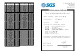 Preview for 9 page of SGS SC50VT Owner'S Manual