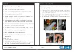 Preview for 7 page of SGS SDG8000SELR Owner'S Manual