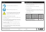 Preview for 2 page of SGS STCC450 Owner'S Manual