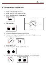 Preview for 9 page of SH Scientific SH-FU-1.5MGV Manual