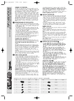 Preview for 4 page of Shad ATV110 Manual