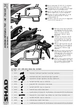 Preview for 2 page of Shad HONT72SF Quick Start Manual