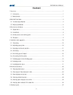 Preview for 4 page of Shandong BK-T680 User Manual