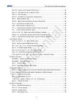 Preview for 5 page of Shandong BT-T080 plus Programming Manual