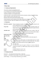 Preview for 8 page of Shandong BT-T080 plus Programming Manual