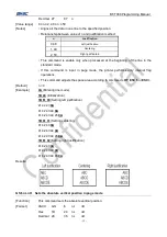 Preview for 19 page of Shandong BT-T080 plus Programming Manual