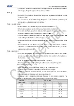 Preview for 56 page of Shandong BT-T080 plus Programming Manual