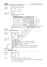 Preview for 62 page of Shandong BT-T080 plus Programming Manual