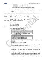 Preview for 67 page of Shandong BT-T080 plus Programming Manual