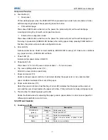 Preview for 11 page of Shandong BTR-R980 User Manual