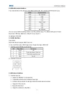 Preview for 20 page of Shandong U80II User Manual