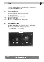 Preview for 18 page of Shannon HRT/D 300 User Manual