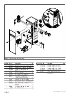 Preview for 20 page of Shark 1010 Operating Instructions And Parts Manua