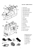 Preview for 9 page of Shark 612C Instruction Manual