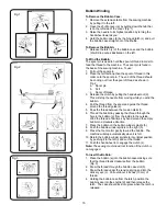 Preview for 17 page of Shark 612C Instruction Manual