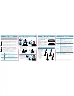 Preview for 2 page of Shark Genius S6002 Quick Start Manual