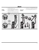 Preview for 5 page of Shark Rotator NV340UK Slim-Light Lift-Away Owner'S Manual