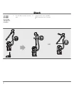 Preview for 6 page of Shark Rotator NV340UK Slim-Light Lift-Away Owner'S Manual