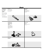 Preview for 9 page of Shark Rotator NV340UK Slim-Light Lift-Away Owner'S Manual