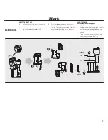 Preview for 11 page of Shark Rotator NV340UK Slim-Light Lift-Away Owner'S Manual