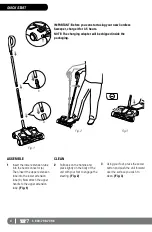 Preview for 4 page of Shark V3800 Series Owner'S Manual