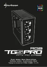 Sharkoon TG5 Pro RGB Manual preview