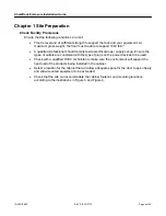 Preview for 6 page of SharkRack 37U Installation Manual