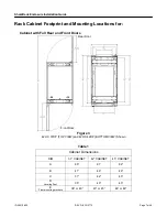 Preview for 7 page of SharkRack 37U Installation Manual