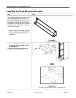 Preview for 23 page of SharkRack 37U Installation Manual