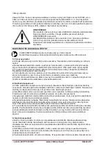 Preview for 19 page of SHARKS Li-Ion SH 5502 Instruction For Operation And Maintenance