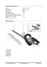 Preview for 39 page of SHARKS Li-Ion SH 5502 Instruction For Operation And Maintenance