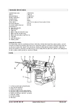 Preview for 25 page of SHARKS SH 1600W Instruction For Operation And Maintenance