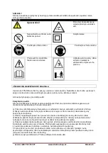 Preview for 6 page of SHARKS SH 250 W Instruction For Operation And Maintenance