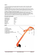 Preview for 17 page of SHARKS SH 250 W Instruction For Operation And Maintenance