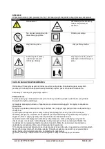 Preview for 42 page of SHARKS SH 250 W Instruction For Operation And Maintenance