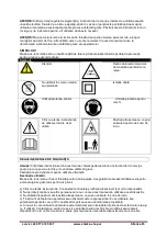 Preview for 63 page of SHARKS SH 250 W Instruction For Operation And Maintenance