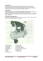 Preview for 17 page of SHARKS SH 3580 Instruction For Operation And Maintenance