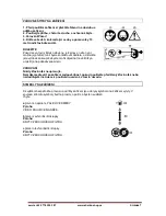 Preview for 7 page of SHARKS SH 459 Instruction For Operation And Maintenance